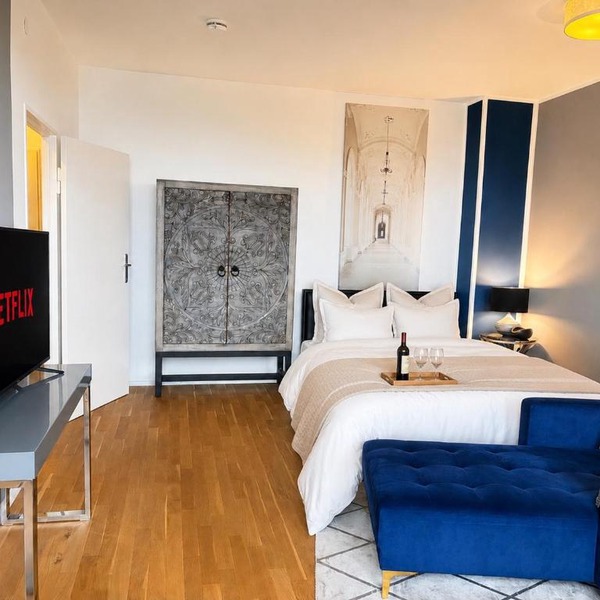 Studio Putlitz Moabit - 10min zum Hauptbahnhof