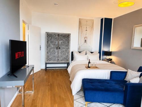 Studio Putlitz Moabit - zentral & stilvoll Wohnen