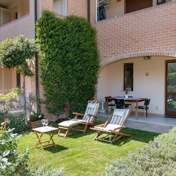 Studio Residence Valle Fiorita with Shared Pool & Wi-Fi in Riotorto