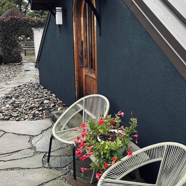 Studio style loft with a view in charming Lititz