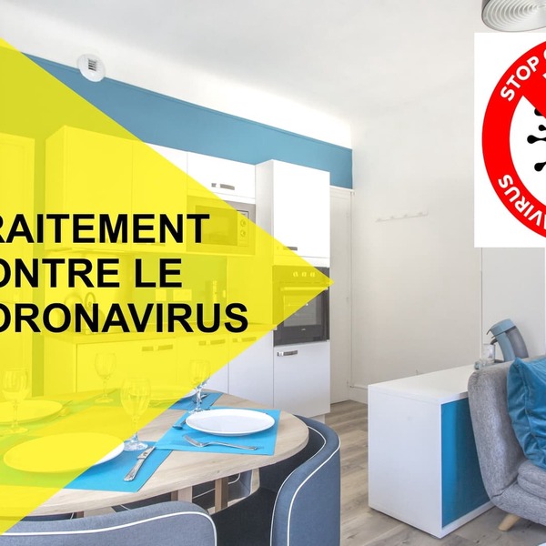 Studio Thermes wifi & parking 10 minutes from Chambéry