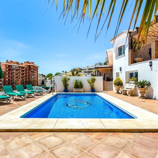 Studio Torreblanca close to beach