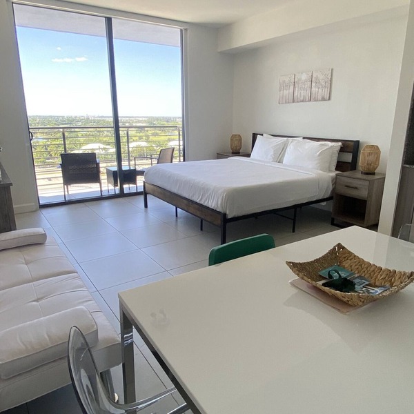 Studio Unit at Downtown Doral
