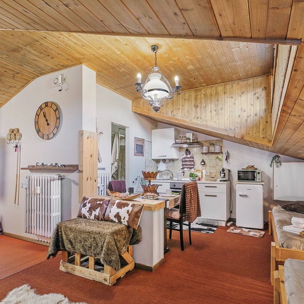 Studio Valleverde 33B Ski in ski out, Sestriere, Italy