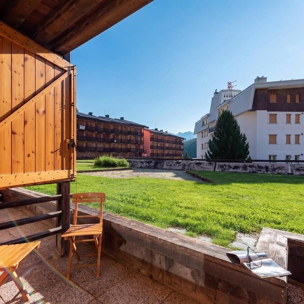 Studio Valleverde 4D, Sestriere, Italy