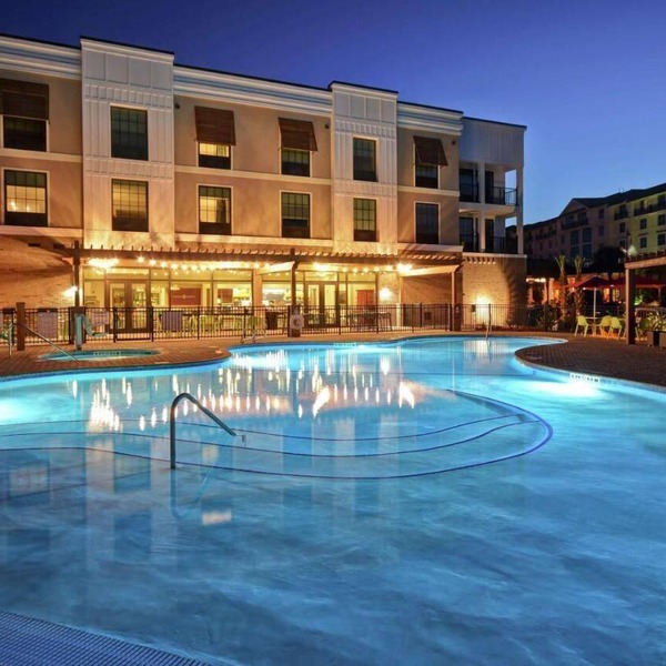 Studio with Pool & Free Breakfast | 1.5 mi to Fishing Pier and Local Eateries