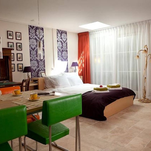 Studio53Amsterdam-Jordaan B&B. Next to Anne Frank House