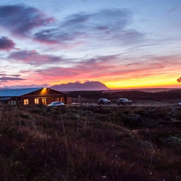 Stundarfriður Cottages