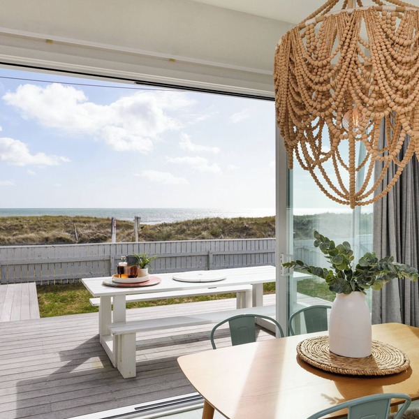 Stunning 3-bedroom house with the best beach/ocean views