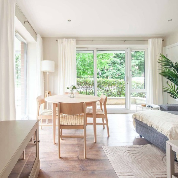 Stunning and modern 2 bedroom apartment in Lucan