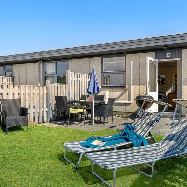 Stunning apartment in Hvide Sande