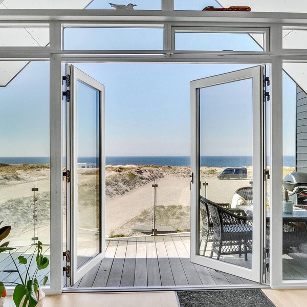 Stunning apartment in Thisted with WiFi
