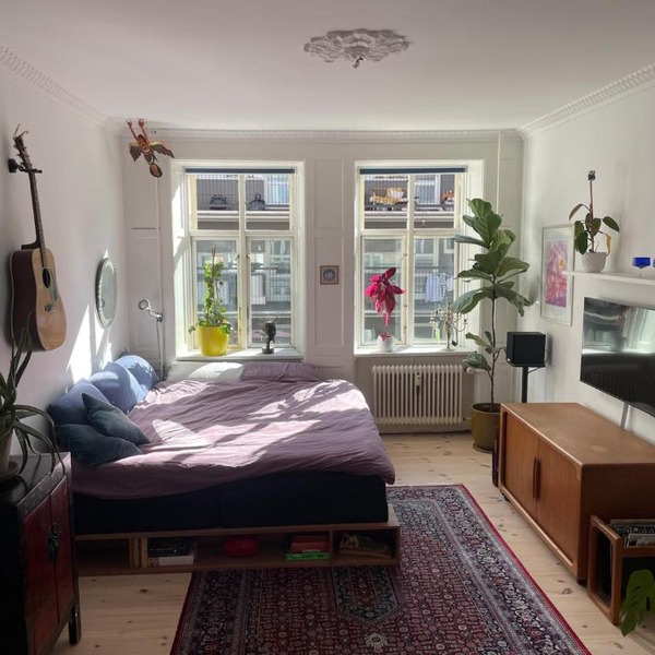 Stunning authentic renovated apt I Near Lakes & Metro