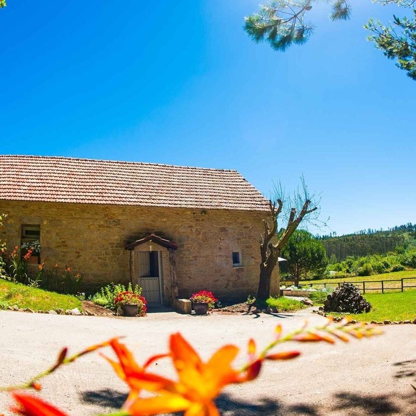 Stunning Barn Conversion located in the heart of the Galician countryside