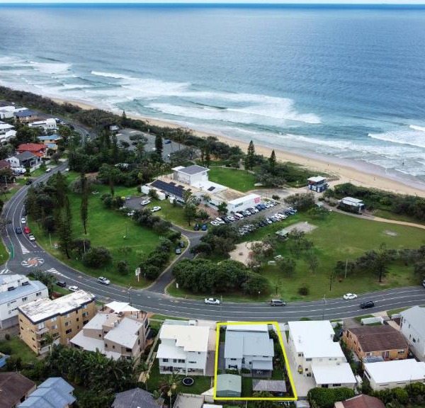Stunning, Beachfront Dream Home - ZA3