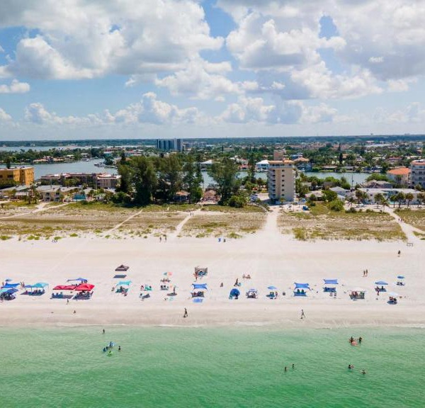 Stunning Beachfront! Unit #2