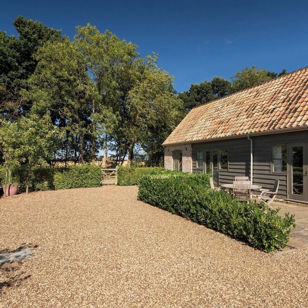 Stunning countryside and fabulous accommodation.