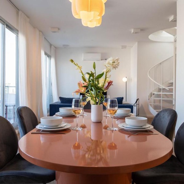 Stunning Duplex Penthouse Private Pool & Terrace