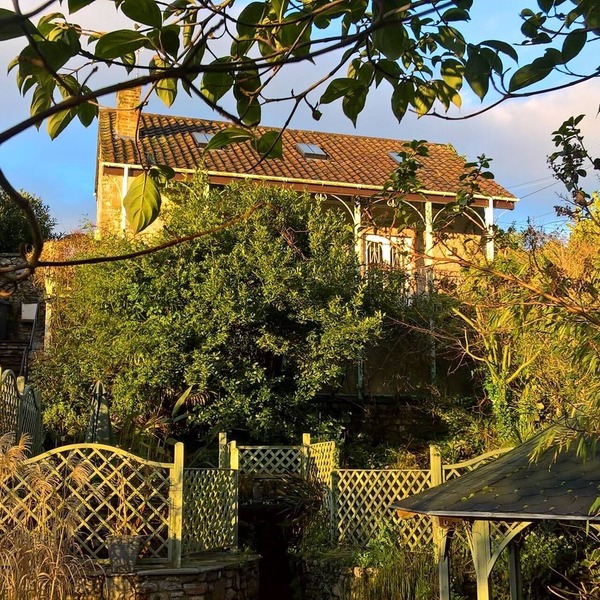 Stunning Gorge views, centre of Cheddar, dog-friendly