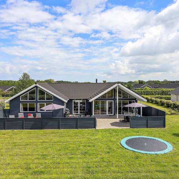 Stunning home in Bogense with sauna