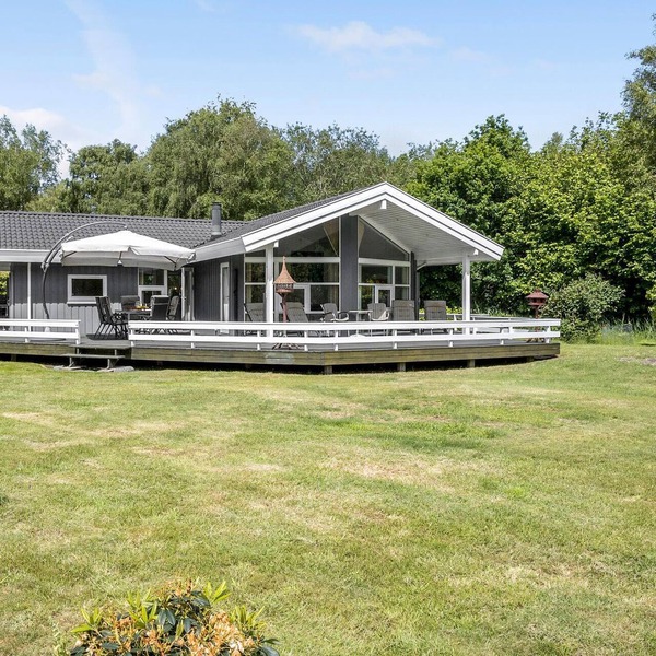 Stunning home in Bogense with sauna