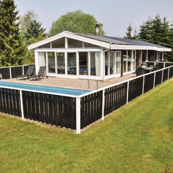 Stunning Home In Middelfart With Sauna