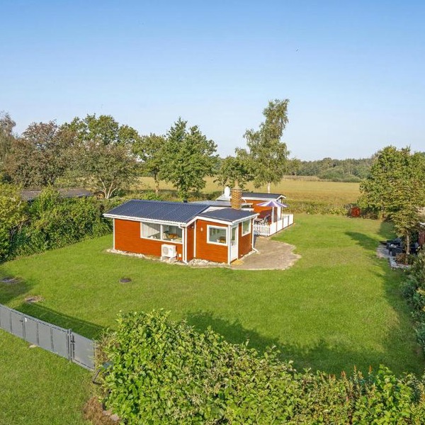 Stunning Home In Ørsted With Kitchen