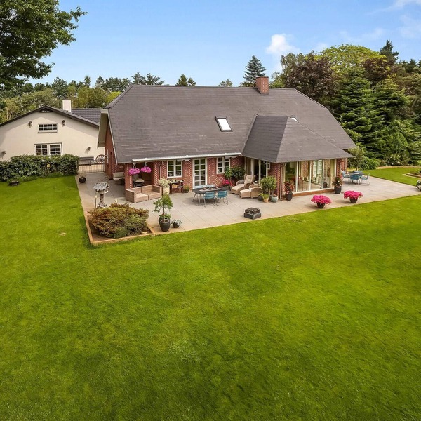 Stunning home in Silkeborg with sauna