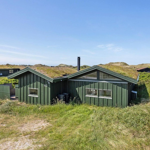 Stunning home in Skagen with WiFi
