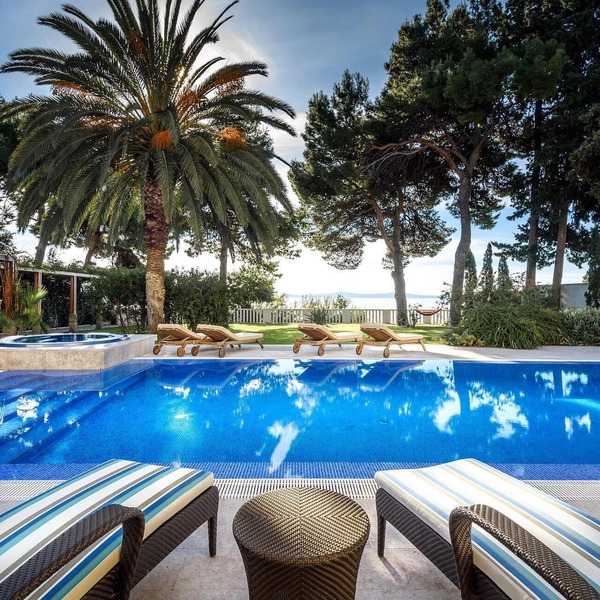 Stunning home in Split with WiFi