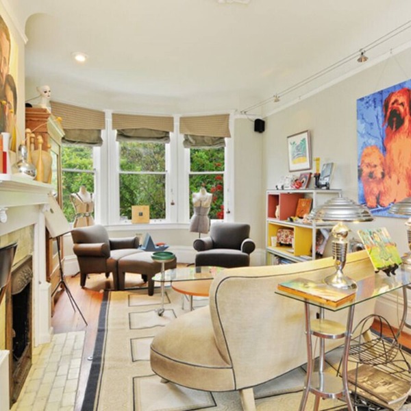 Stunning Home on Liberty St w Views-Business Ready