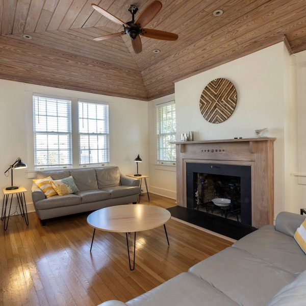 Stunning, Impeccably Restored Original 1935 Beach Home 3 minutes from the Ocean