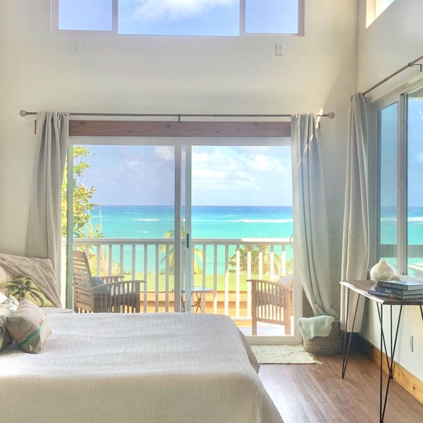 Stunning Lanikai studio - 5 min walk to Kailua and Lanikai Beach!
