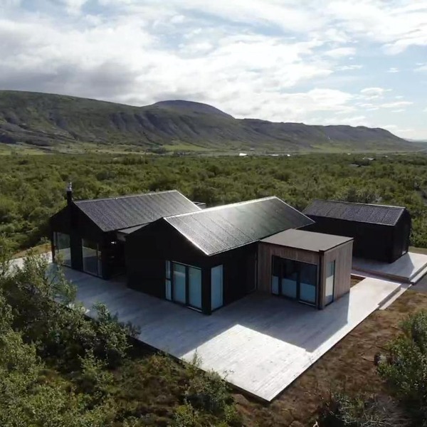 Stunning Luxury Chalet in West Iceland - Birta Rentals