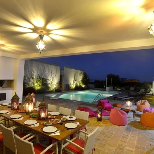 Stunning Masseria With Every Comfort, 5 Mins From Ostuni, 2 pools, air-con