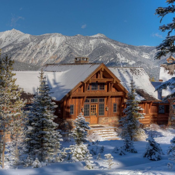 Stunning Mountain Views, Beautiful Mountain Home