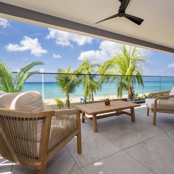 Stunning New Luxury Beachfront Condo - Allure 202