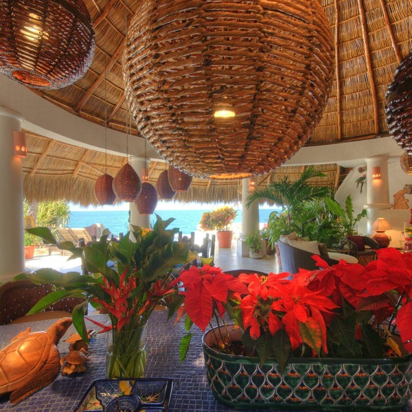 Stunning Oceanfront Villa on the Riviera Nayarit