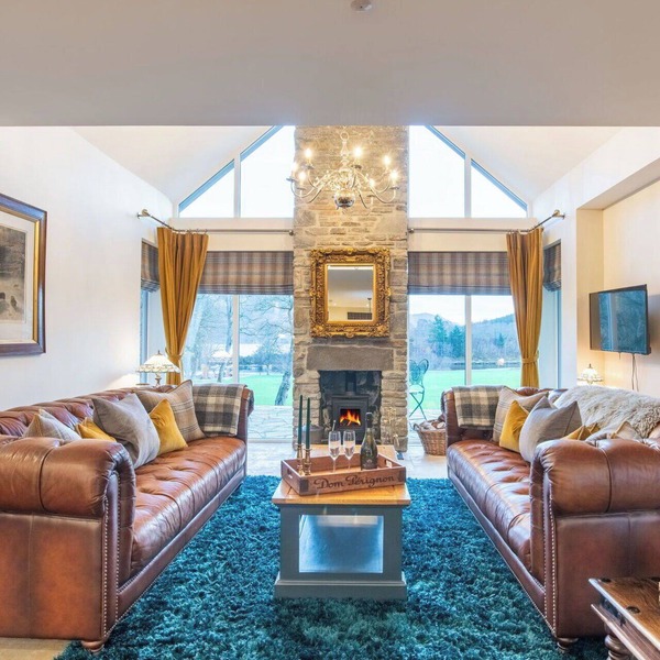 Stunning private villa for 14 people with WIFI, TV, terrace and panoramic view