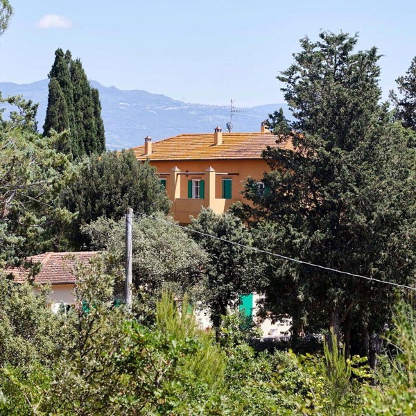 Stunning private villa for 11 guests with WIFI, private pool, TV, balcony and panoramic view