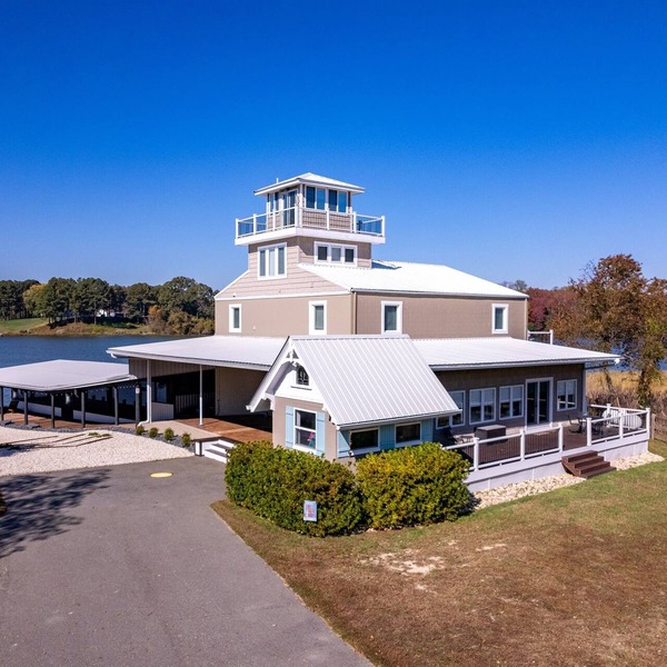 Stunning Riverfront Property - New Listing