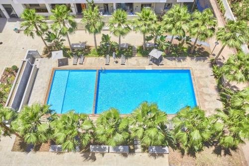 Stunning Studio Pool View CFC Casablanca