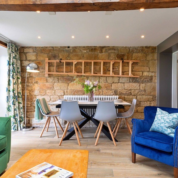 Stunning villa for 4 guests with WIFI and pets allowed