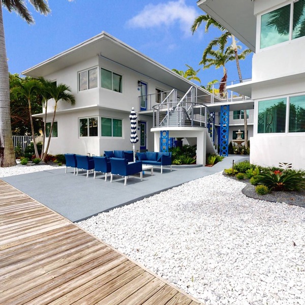 Stunning Waterview Condo Steps from Fort Lauderdale Beach & Las Olas Blvd