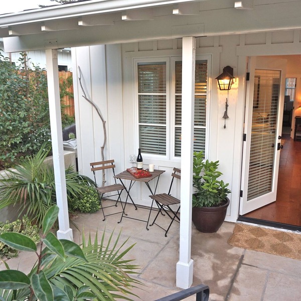 Styled Montecito Cottage in Quiet Neighborhood