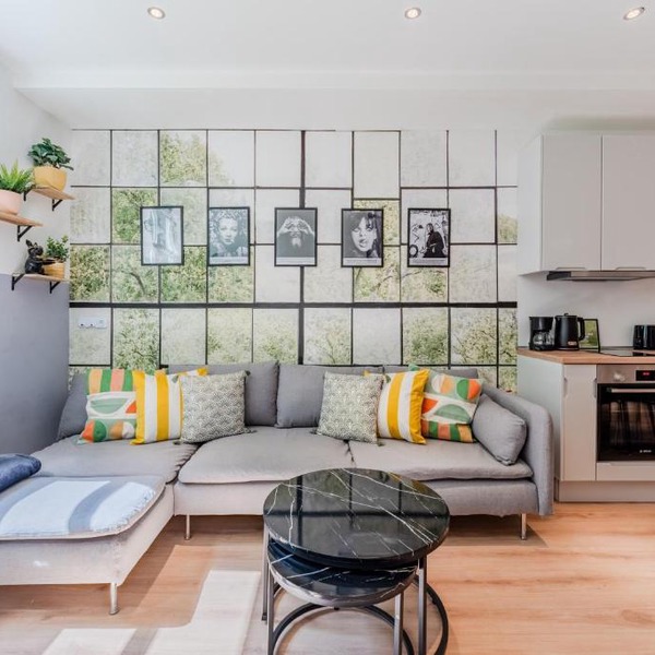 Stylisches Apartment am Mauerpark