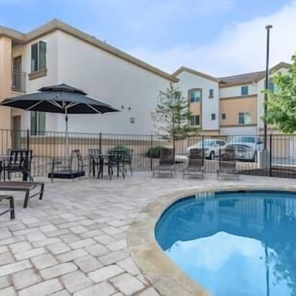 Stylish 1BHK, 1 Bath in Cedar Park, Austin, TX