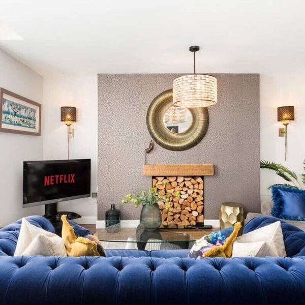 Stylish and central one bedroom apartment