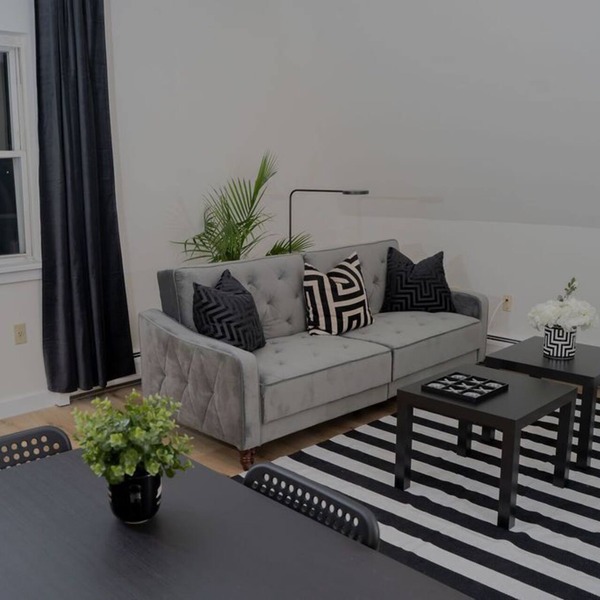 Stylish and spacious centrally located one bedroom apartment