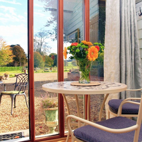 Stylish barn conversion in the heart of Dorset.